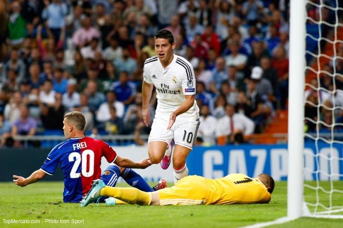 Son année 2014, ses ambitions, son sentiment sur CR7…les confidences de James Rodriguez
