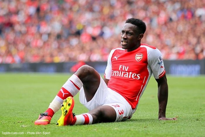 Arsenal : encore un énorme coup dur pour Welbeck