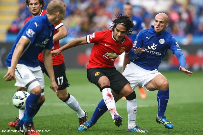 Man Utd : Falcao renvoyé à Monaco ?