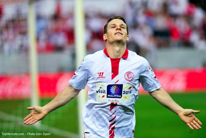 Gameiro, le futur attaquant de l’OM ?