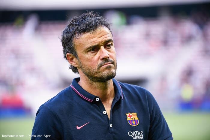 Luis Enrique fait face à la crise…mais pour combien de temps ?