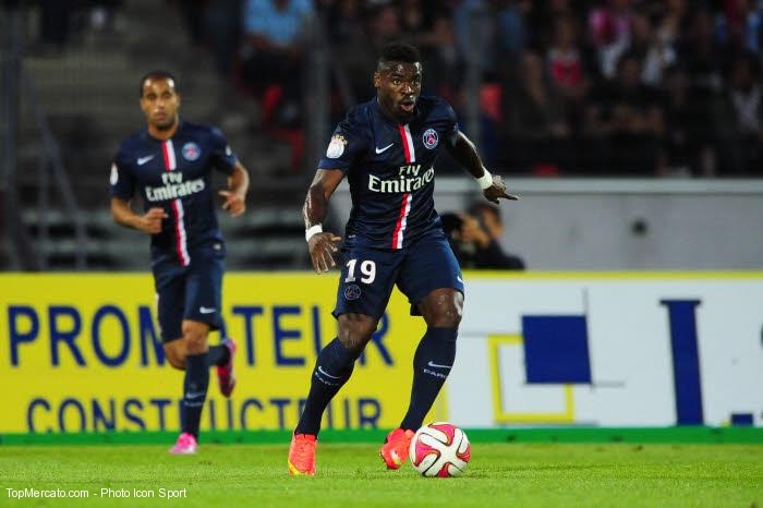 Serge Aurier