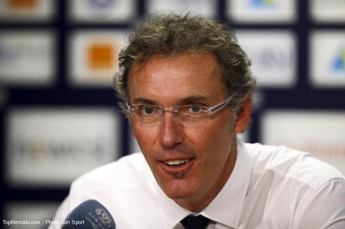 PSG : les clubs de Serie A font marrer Blanc