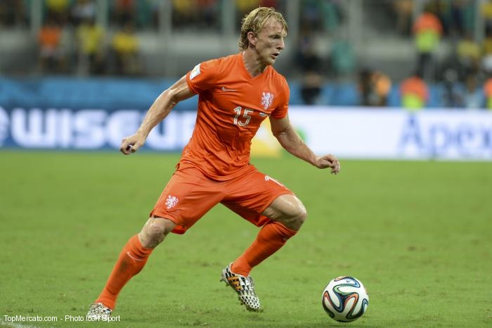 OL : Kuyt à Lyon l’été prochain ?