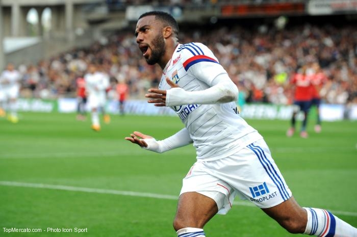 Alexandre Lacazette
