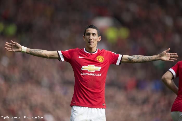 Un traumatisme pourrait inciter Di Maria à quitter MU