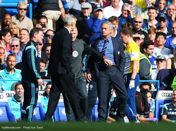 Arsenal : Wenger veut encore “chasser” Chelsea