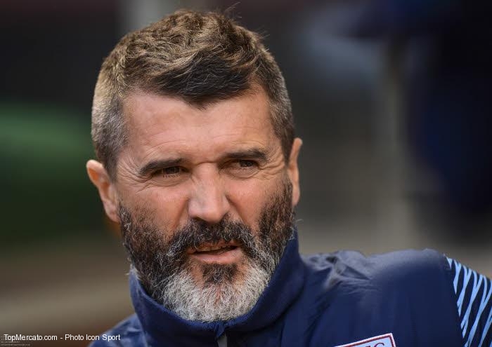 Roy Keane