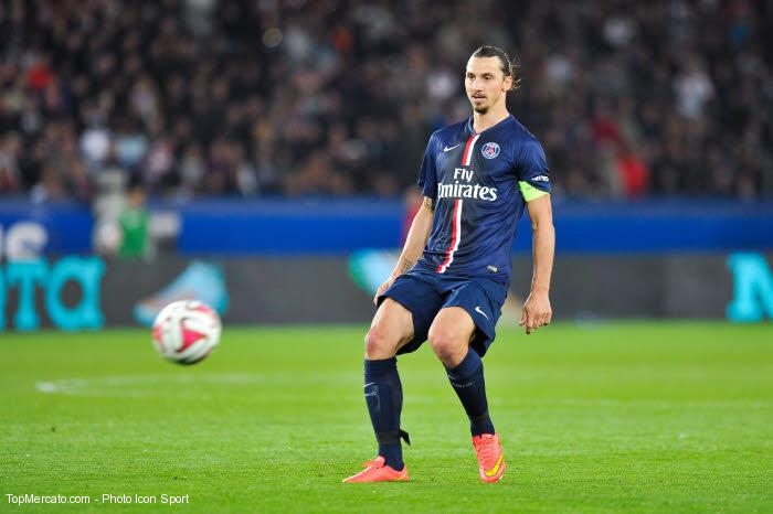 Zlatan Ibrahimovic