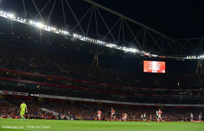Emirates Stadium