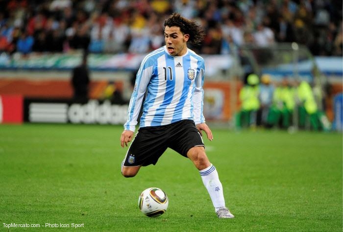 Carlos Tevez