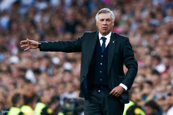 La crise au Barça, l’état de ses troupes, le derby face à l’Atletico, le cas Torres… Ancelotti s’est exprimé