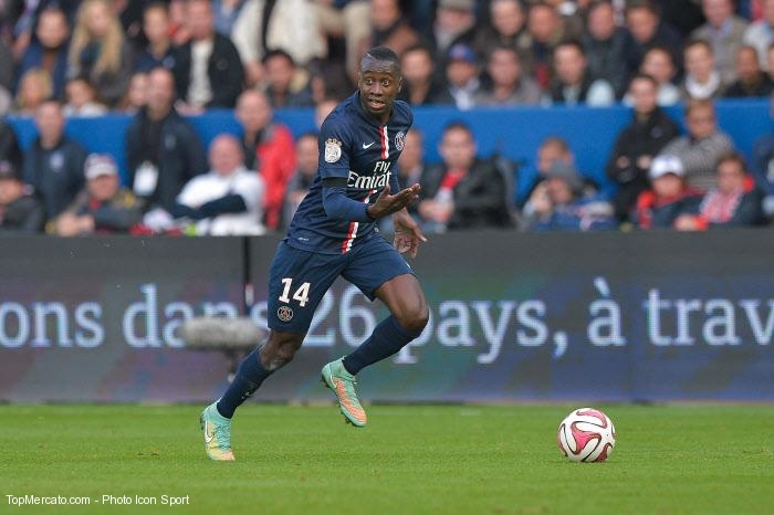Matuidi a envie de se mettre à l’heure anglaise