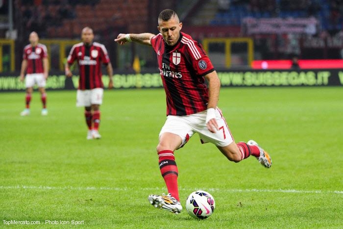 Ménez veut poursuivre sa route au Milan AC… et rejouer avec Ibrahimovic !