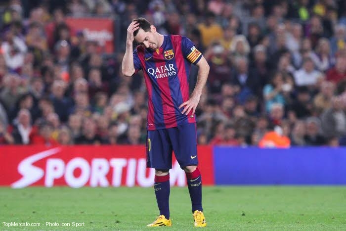 Sur pénalty, Messi n’est pas le roi…