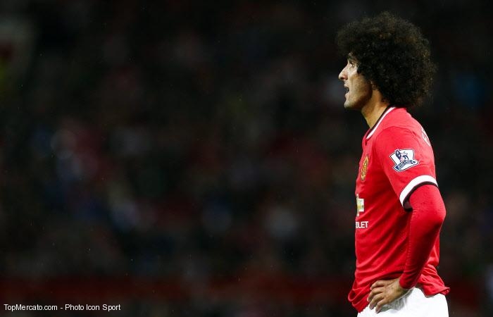 Marouane Fellaini