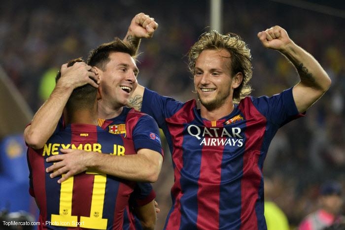 Barça-Atletico, prendre une option pour les demi-finales
