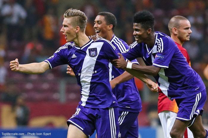 Dennis Praet