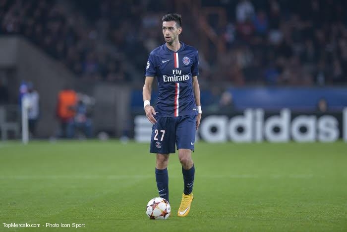 L’histoire n’est pas finie entre Pastore et le PSG