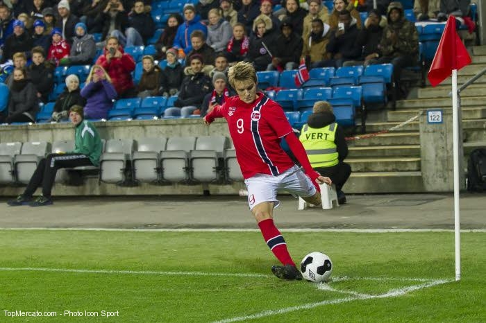 Qui est Martin Odegaard, le grand espoir recruté par le Real ?