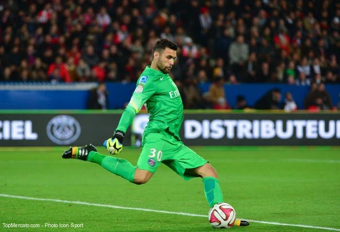Nice : un vrai coup à jouer avec Sirigu ?