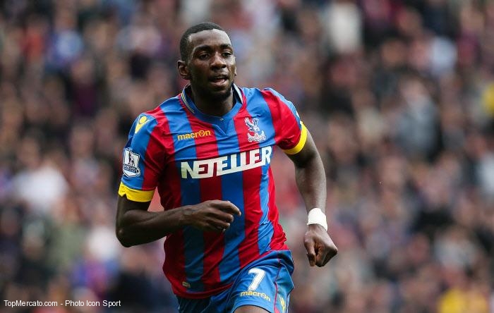 Yannick Bolasie