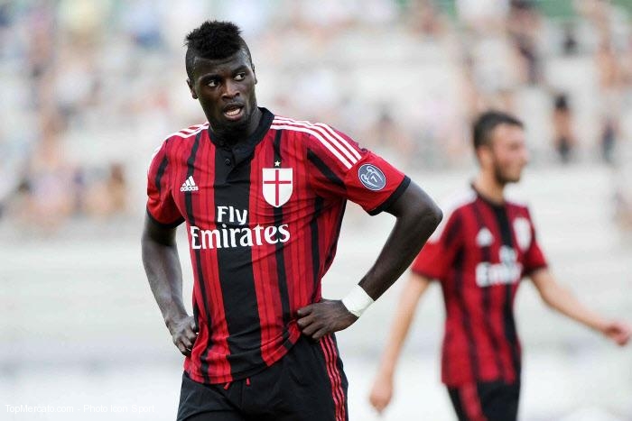 Milan AC : Niang ne devrait pas bouger