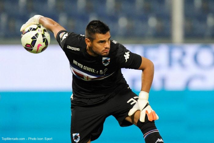 Sergio Romero