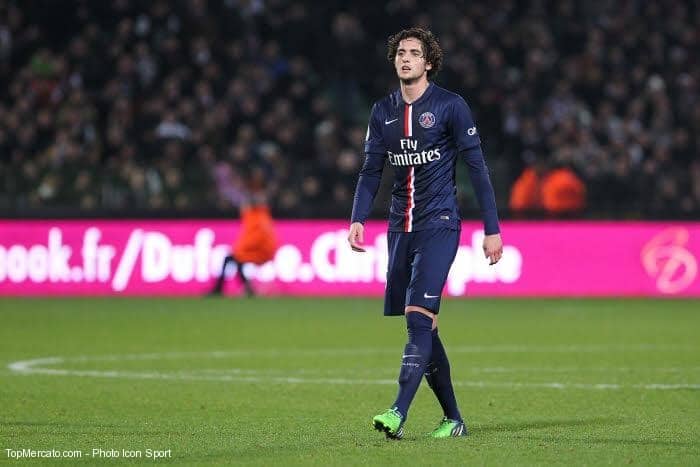 Adrien Rabiot