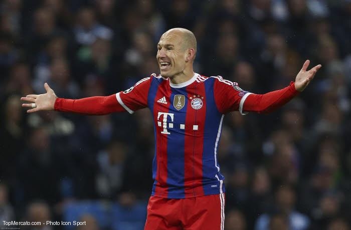 Arjen Robben