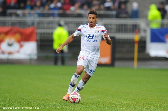 OL : la mise au point de Tolisso sur son avenir