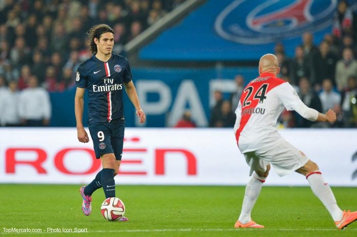 PSG : une offre de 67 millions acceptée pour Cavani ?
