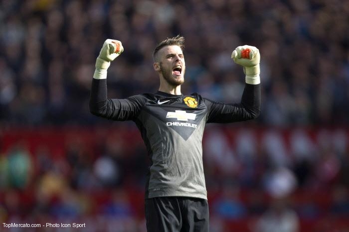 Le Real Madrid dans une impasse pour De Gea ?