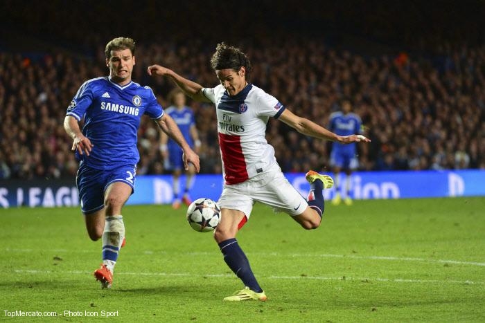 PSG-Chelsea