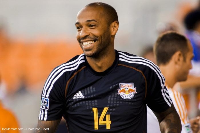 Thierry Henry