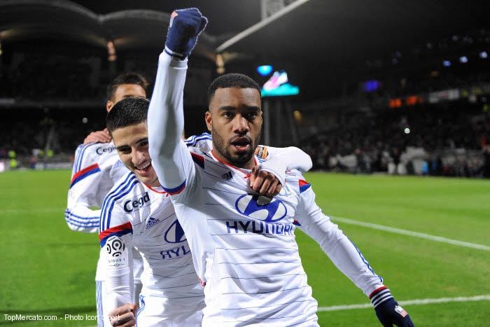Le Top 5 des scores-fleuves de l’Olympique Lyonnais