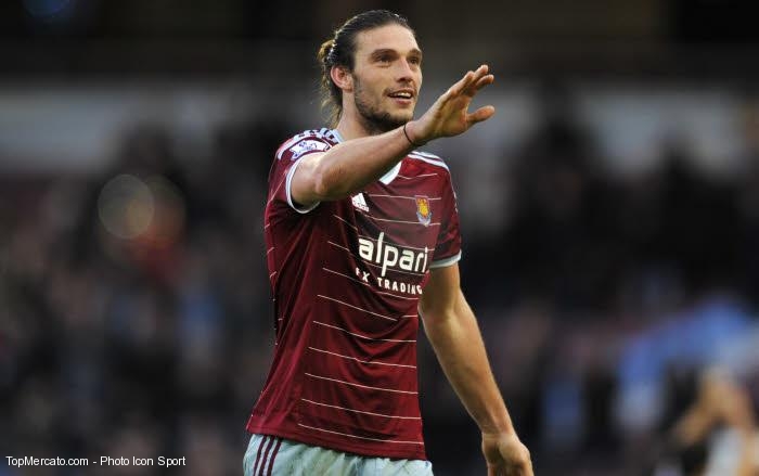 Andy Carroll