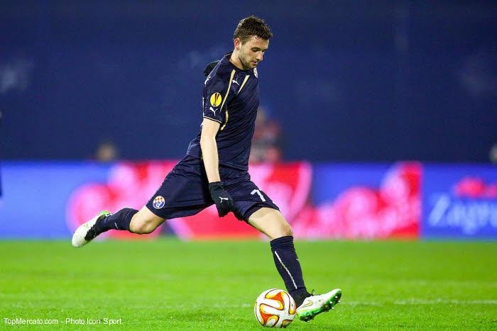Brozovic, le favori du milieu pour l’Inter ?