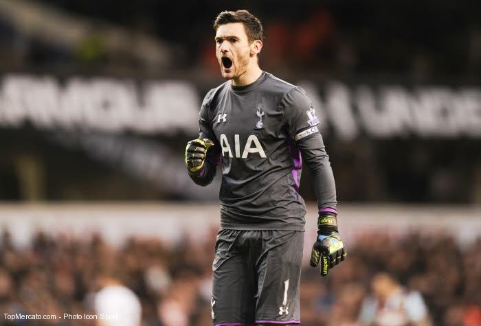 Lloris envisage de quitter les Spurs