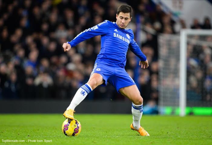 Eden Hazard