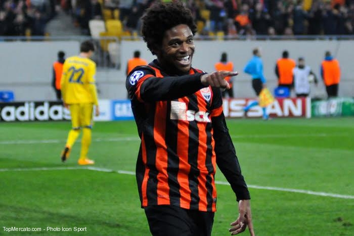 Luiz Adriano, la cerise sur le gâteau pour la Juventus ?