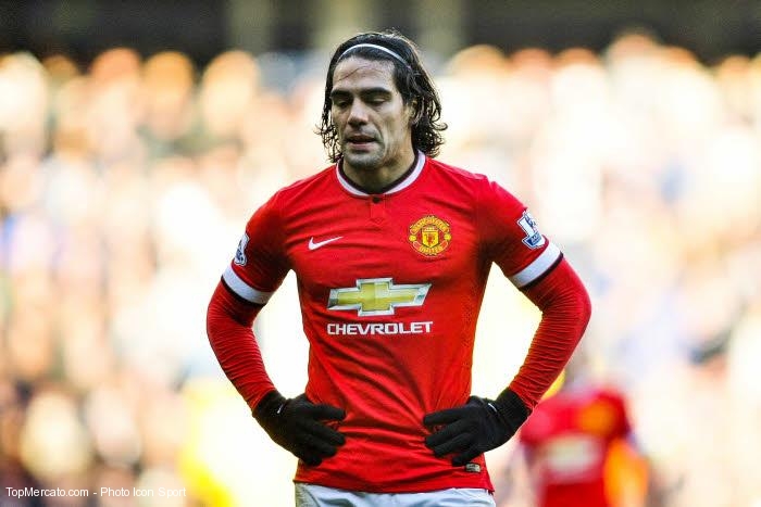 L’agent de Falcao assez perplexe pour le futur