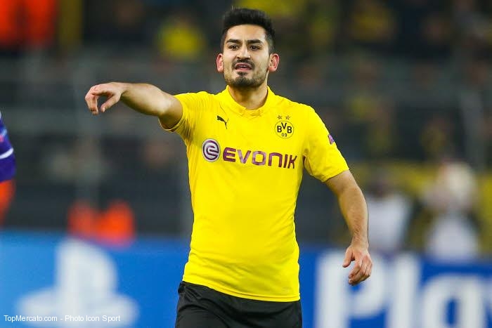 Ilkay Gundogan