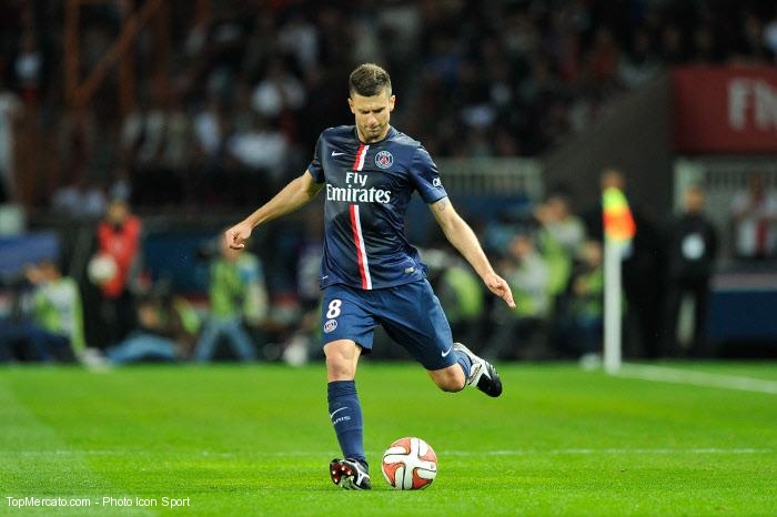 PSG-Chelsea : le groupe parisien