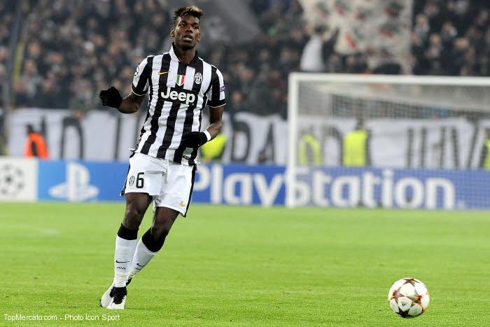 Cavani, la clé pour attirer Pogba au PSG ?