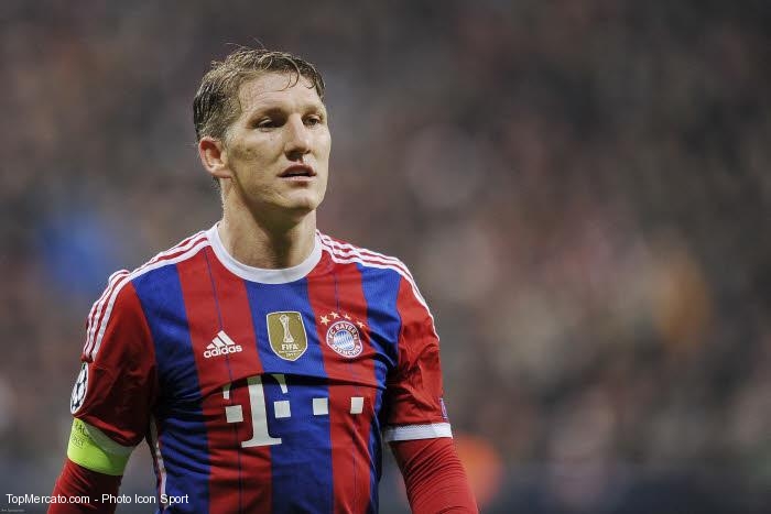 Schweinsteiger arrive à un tournant majeur de sa carrière