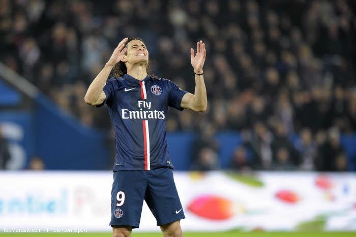 La Juve viserait Cavani pour remplacer Morata