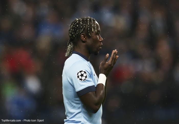 Man City : une lourde amende pour Sagna