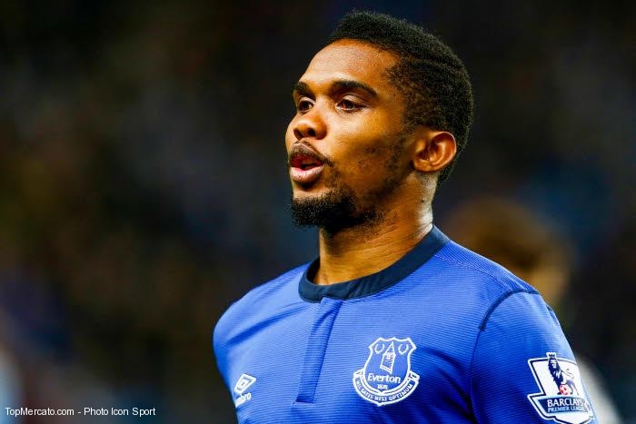 Eto’o se relance à la Sampdoria Gênes (Officiel)