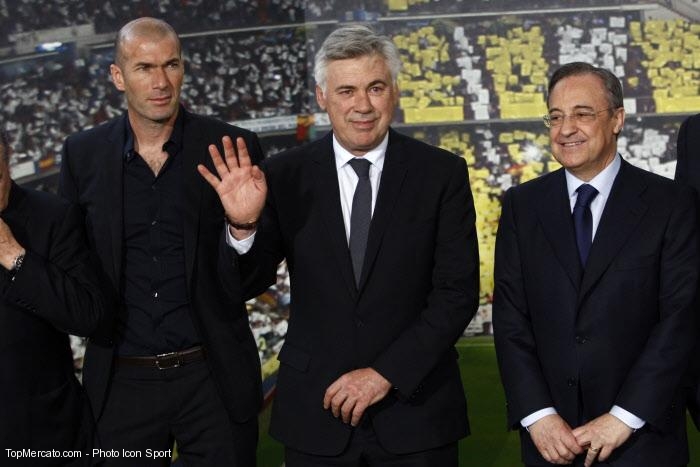Real Madrid : Ancelotti meilleur coach de l’histoire ?